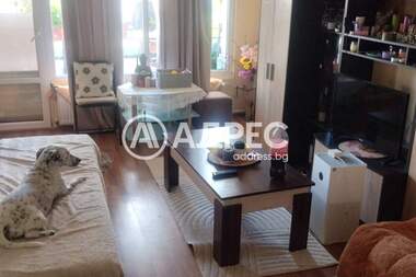 For sale - Apartment in Balgarka,  Sliven