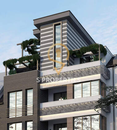 Vânzare - Apartament în Grand Mol,  Varna