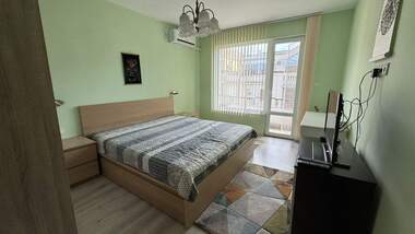 For rent - Apartment in Vazrajdane,  Burgas