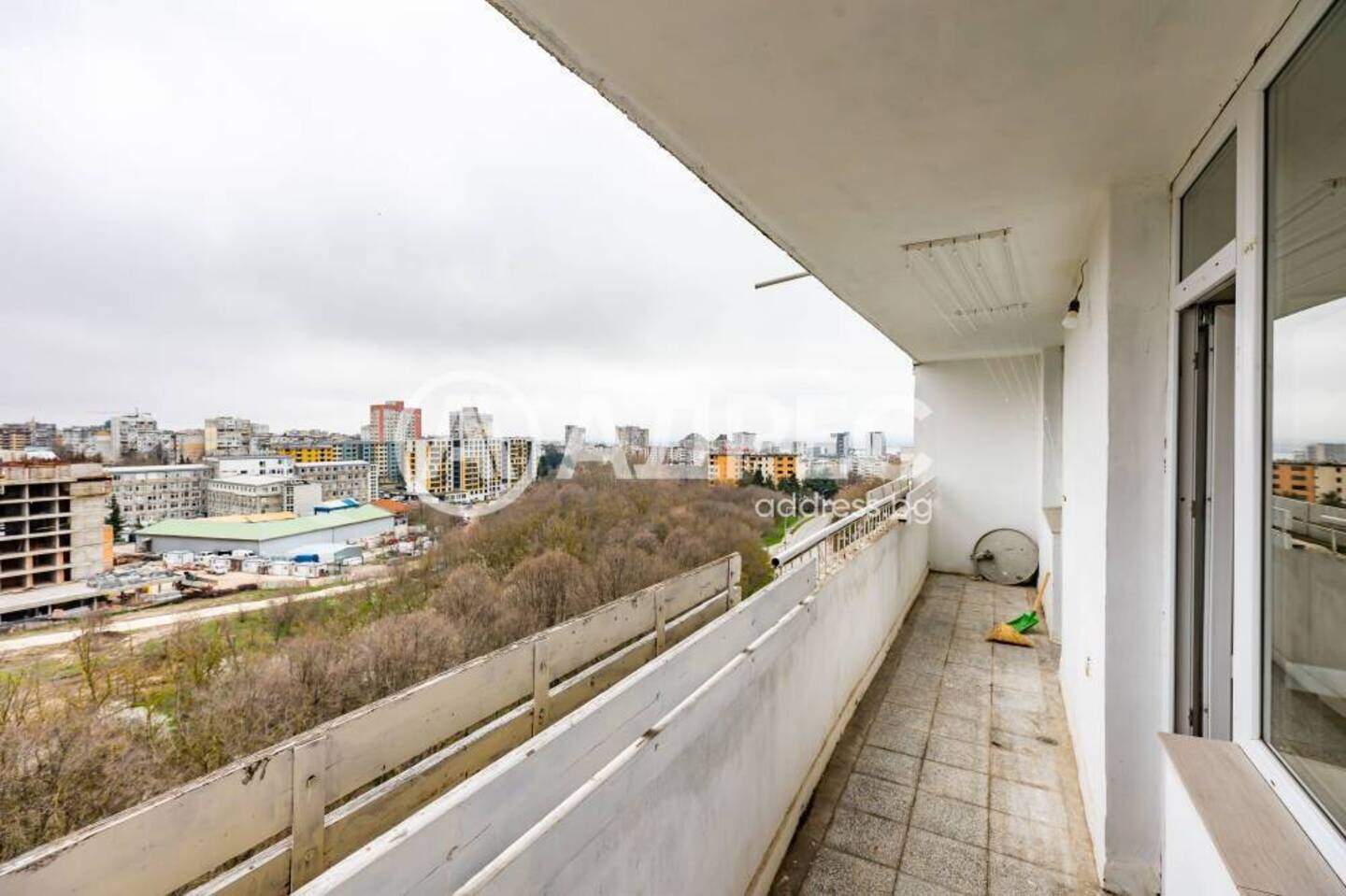 Cu două camere Apartament în Mladost 1, Varna – fotografia 9