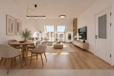 Satış - Apartman olarak Ovça Kupel,  Sofia