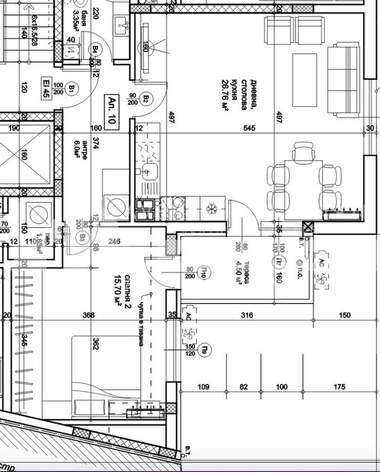 Satış - Apartman olarak Karşiaka,  Plovdiv