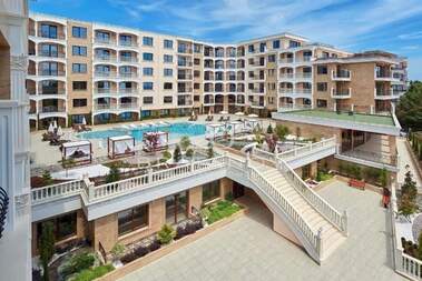 Verkauf - Wohnung in Nesebar,  Burgas