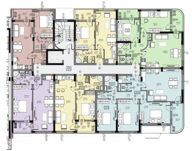 Satış - Apartman olarak Madika,  Burgas