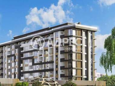 Vânzare - Apartament în Horizont,  Burgas