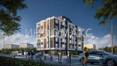 For sale - Apartment in Madika,  Burgas