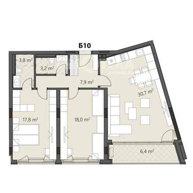 Vânzare - Apartament în Ovcea Kupel 2,  Sofia