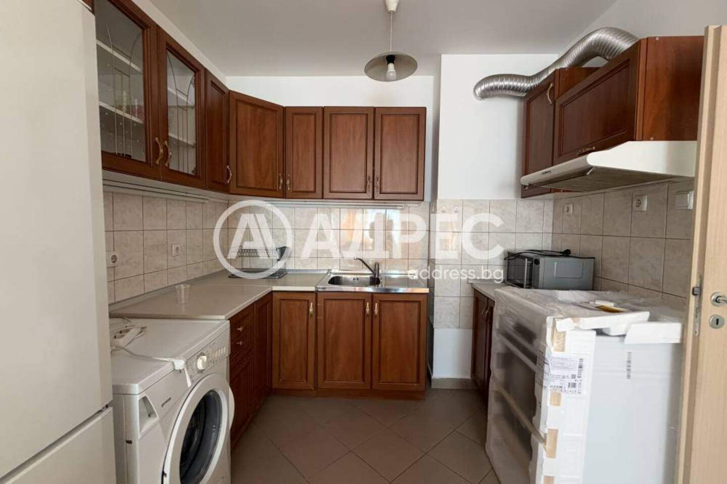 Cu două camere Apartament în Geo Milev, Sofia – fotografia 2