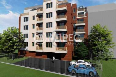 Vânzare - Apartament în Liulin-țentăr,  Sofia