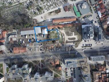 Verkauf - Baugrundstück in Center,  Plovdiv
