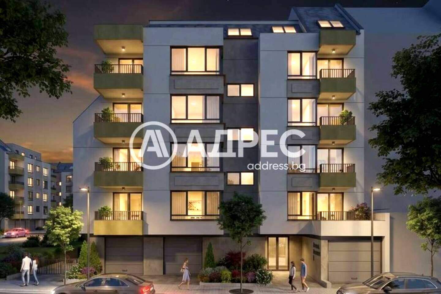 Üç odalı Apartman olarak Vitoşa, Sofia – fotoğraf 2