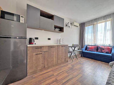 Verkauf - Wohnung in Nessebar,  Burgas