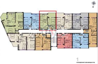 Vânzare - Apartament în Pomorie,  Burgas