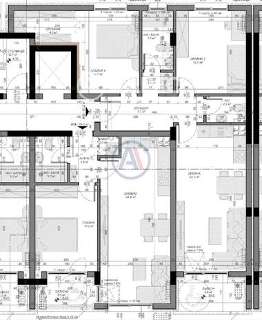 Vânzare - Apartament în Vladislavovo,  Varna