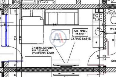 Vânzare - Apartament în Pomorie,  Burgas