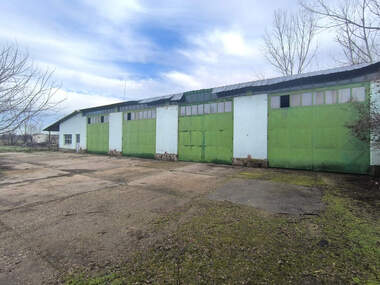 For sale - Warehouse/Storage Unit/Storage in Babovo,  Ruse