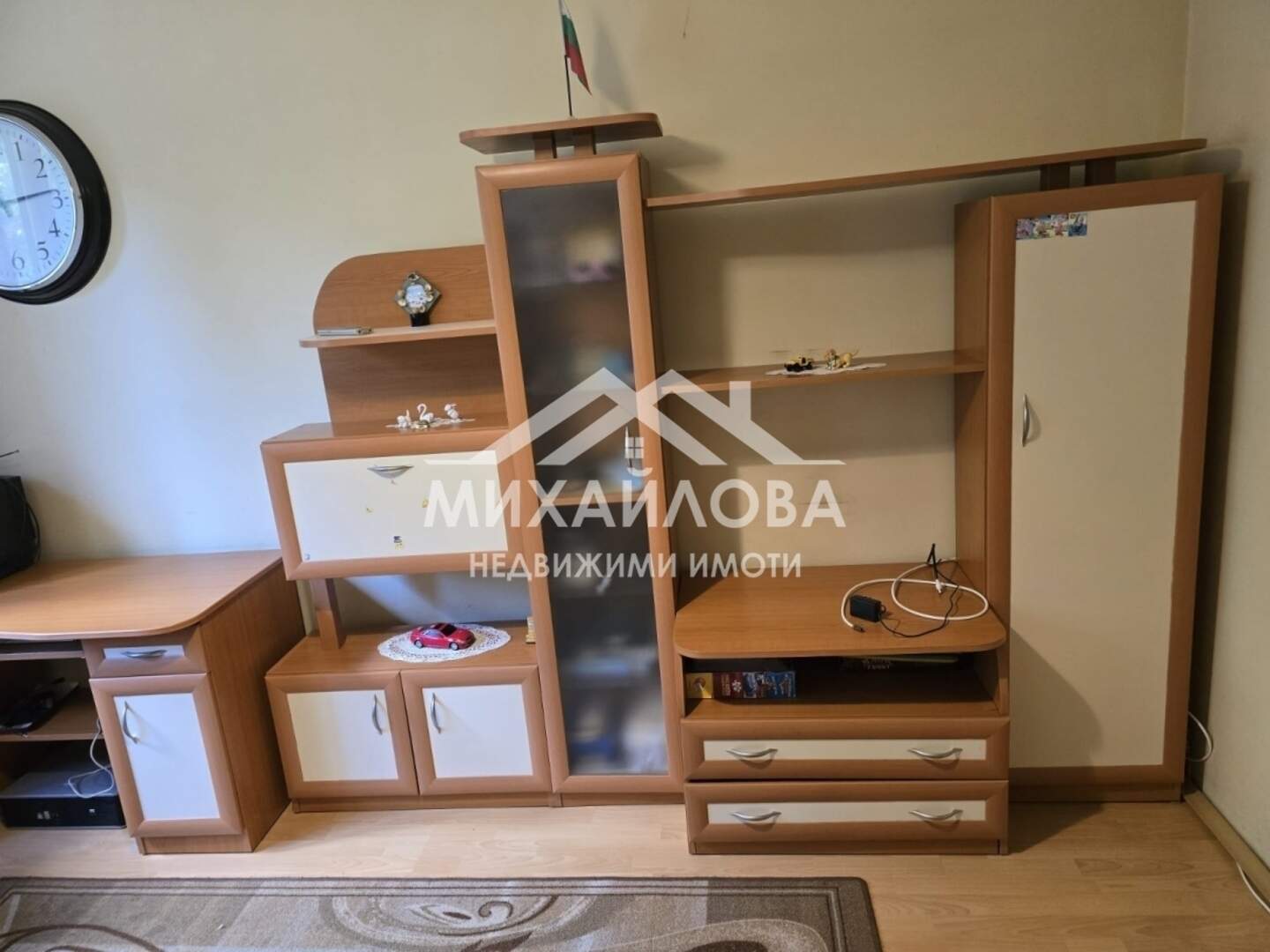 Четиристаен Апартамент в Център, Стара Загора – снимка 6