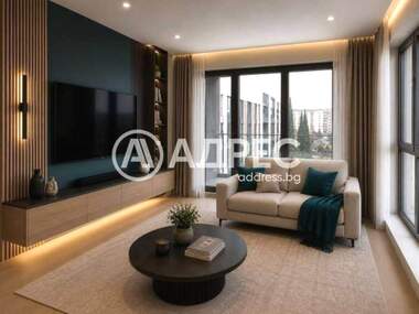 For sale - Apartment in Asparuhovo,  Varna
