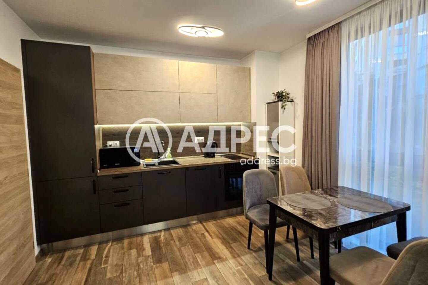 Zweizimmer Wohnung in Sweti Konstantin i Elena, Varna – Foto 10