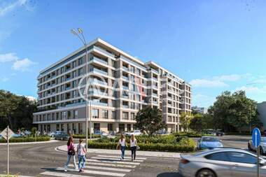 Satış - Apartman olarak Promişlena zona - Sever,  Burgas
