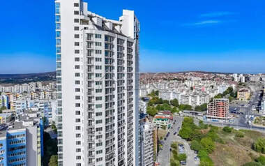 Satış - Apartman olarak Meden Rudnik,  Burgas