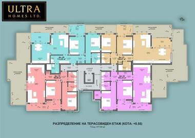 For sale - Apartment in Cherno more,  Burgas