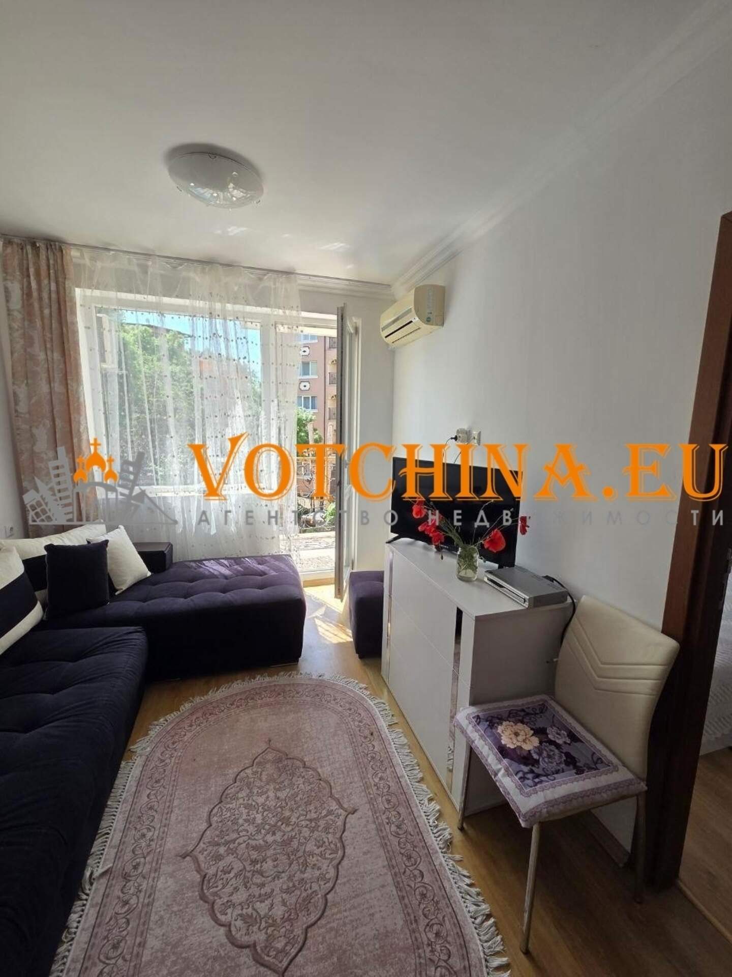 Zweizimmer Wohnung in Sonnenstrand, Burgas – Foto 3