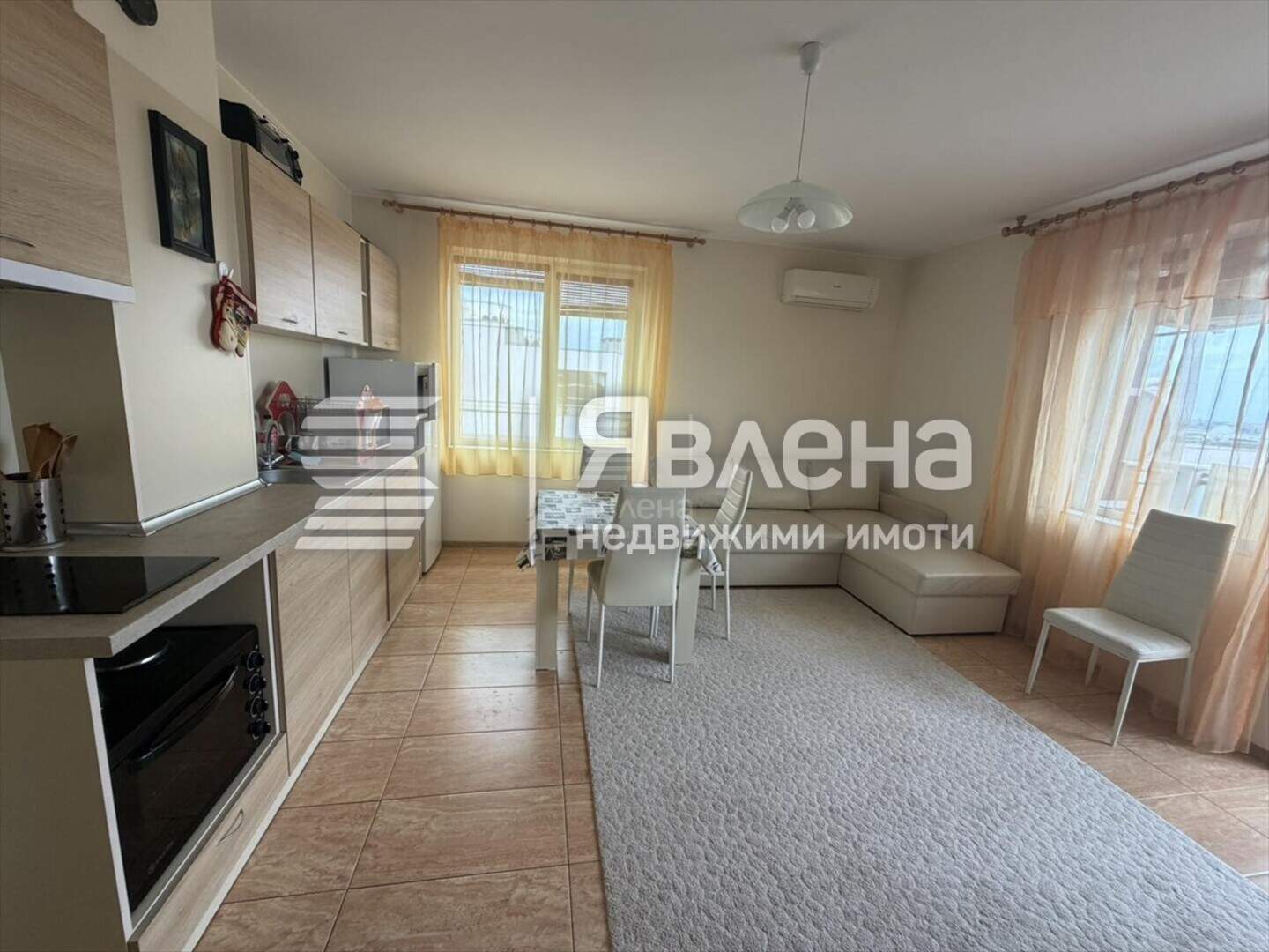 Двустаен Апартамент в Несебър, Бургас – снимка 3