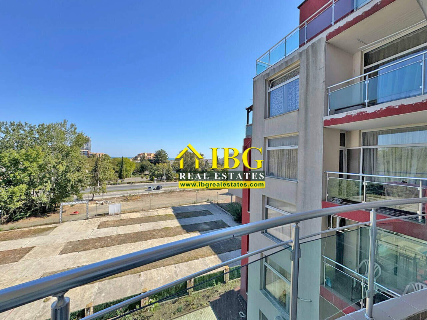 Zweizimmer Wohnung in Sonnenstrand, Burgas – Foto 3