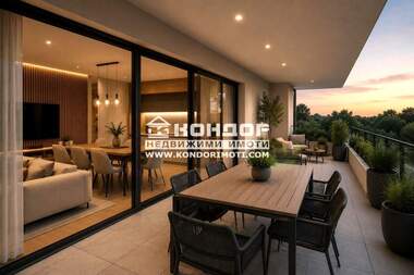 Vânzare - Apartament în Kiuceuk Parij,  Plovdiv