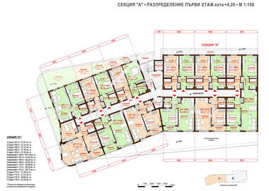 Satış - Apartman olarak Bratia Miladinovi,  Burgas