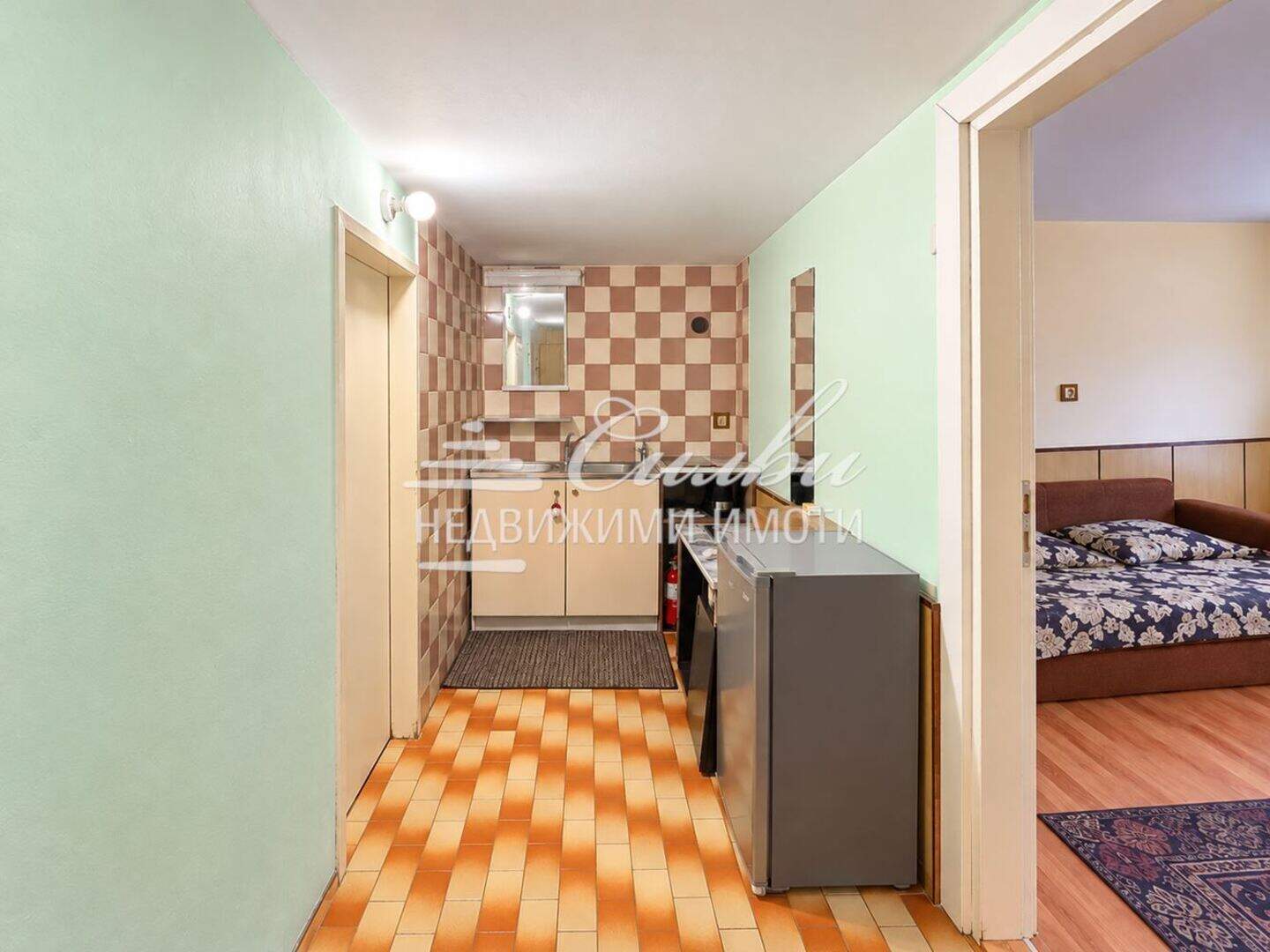 Едностаен Апартамент в Куршун чешма, Шумен – снимка 3