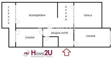 Verkauf - Wohnung in Center,  Plovdiv