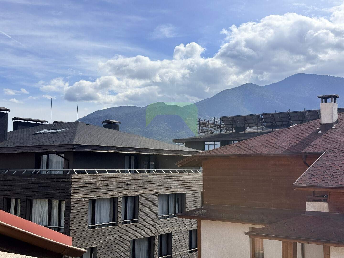 Dreizimmer Wohnung in Bansko, Blagoevgrad – Foto 3