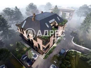 Vânzare - Apartament în Simeonovo,  Sofia