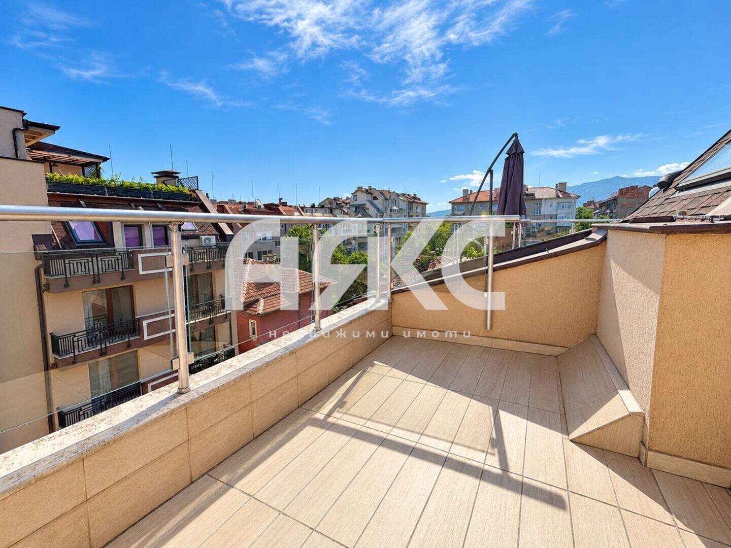 Zweizimmer Wohnung in Banischora, Sofia – Foto 7