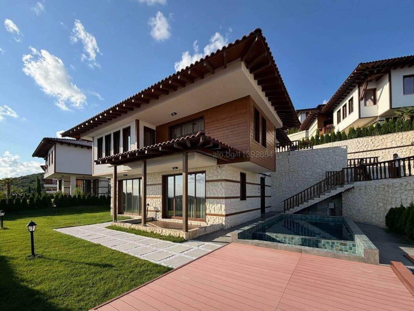 Casă în Sveti Vlas, Burgas – fotografia 3