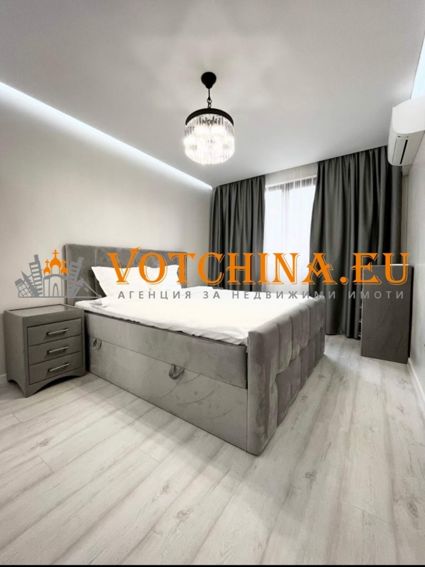 Cu două camere Apartament în Sfinții Constantin și Elena, Varna – fotografia 9