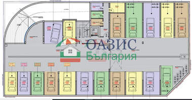 Verkauf - Wohnung in Rawda,  Burgas