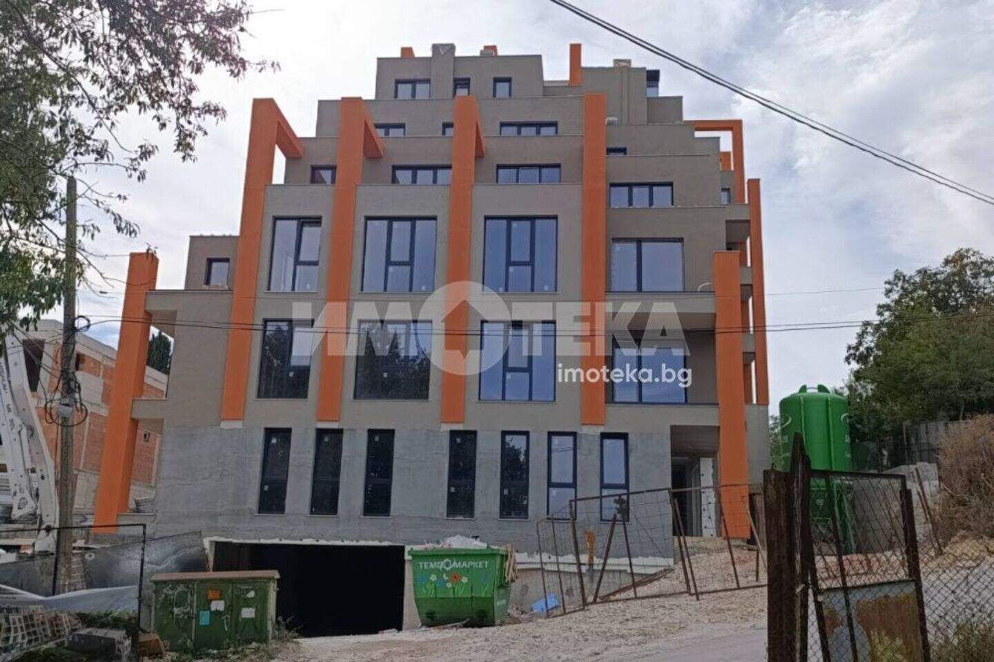 Δίδωμο Διαμέρισμα σε Μαναστιρσκι ριδ, Βαρνα – φωτογραφία 4