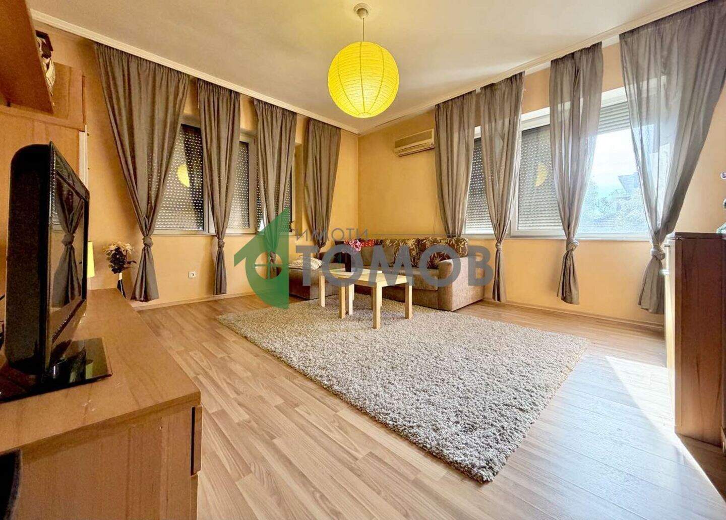 Тристаен Апартамент в Център, Стара Загора – снимка 2