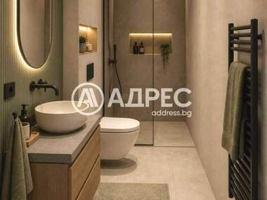 For sale - Apartment in Asparuhovo,  Varna