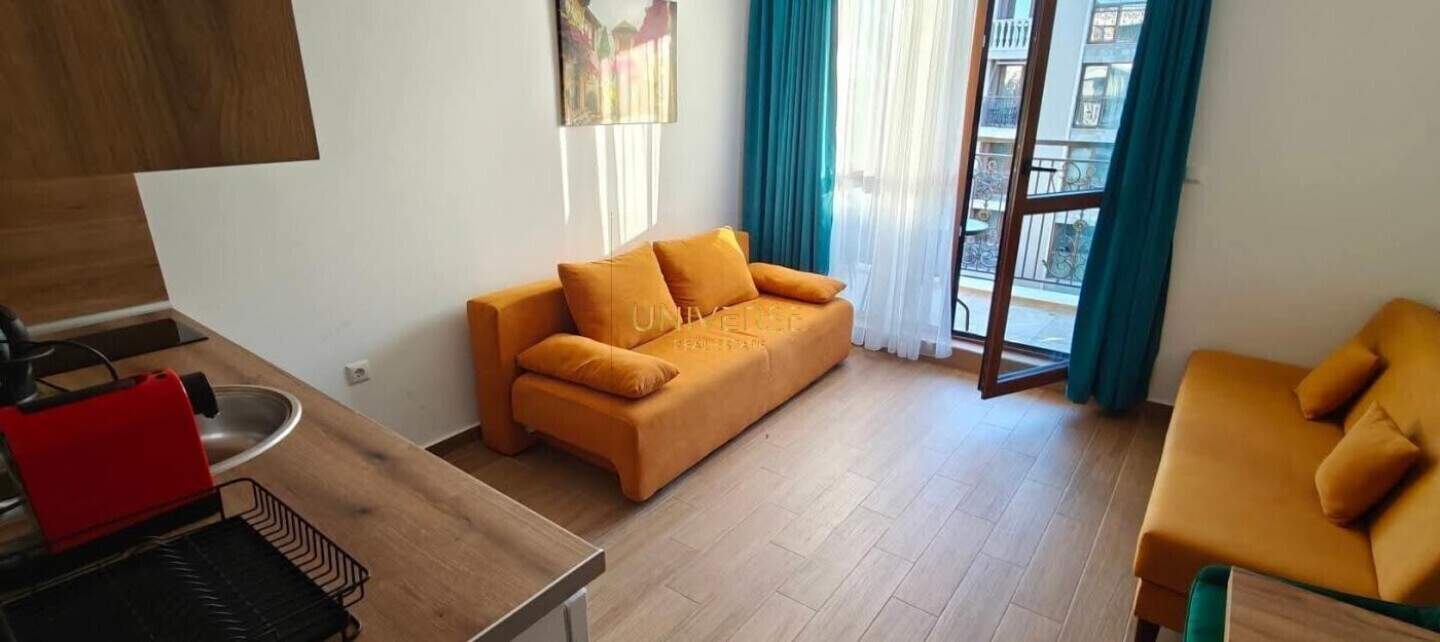 studio Апартамент в Слънчев Бряг, Бургас – снимка 3
