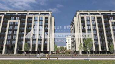 For sale - Apartment in Hristo Smirnenski,  Plovdiv