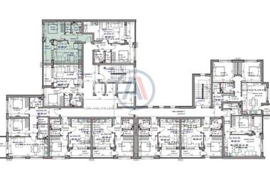 For sale - Apartment in Mladost 1,  Varna