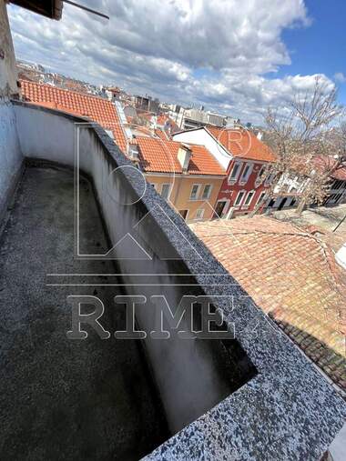 For sale - Floor of a house in Stariat grad,  Plovdiv