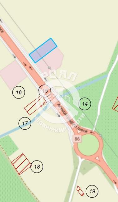 For sale - For Construction in Asenovgrad,  Plovdiv