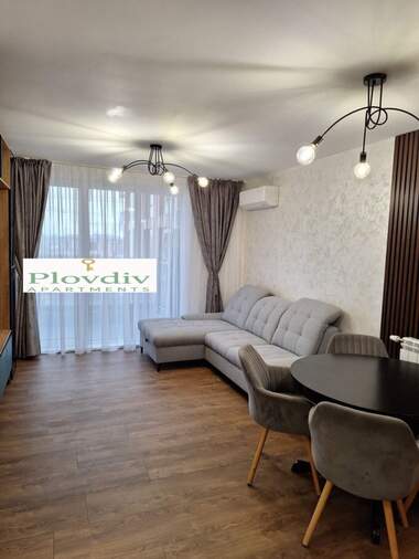 Miete - Wohnung in Hristo Smirnenski,  Plowdiw