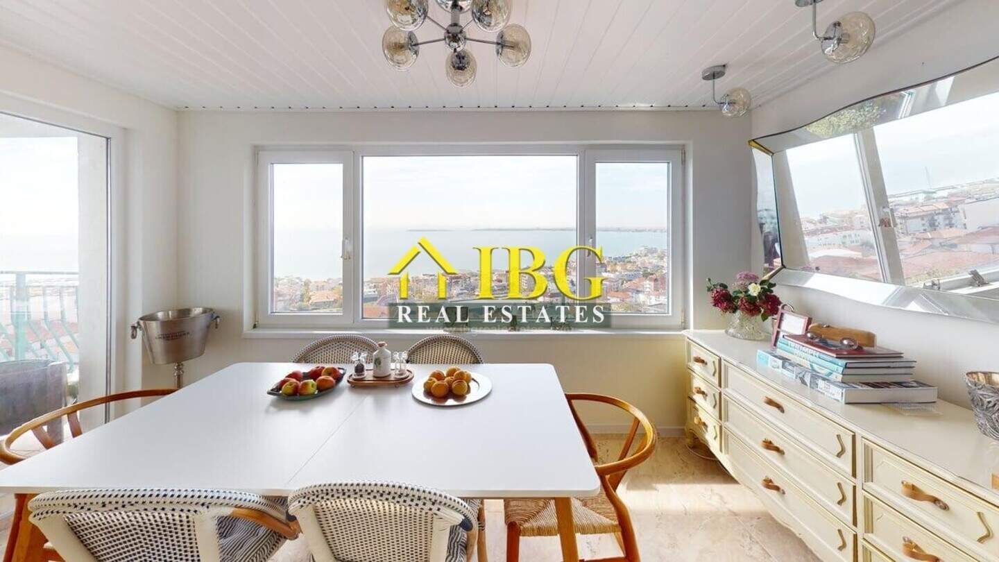 Vierzimmer Wohnung in Sweti Wlas, Burgas – Foto 3