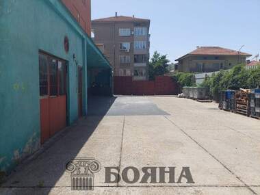 Închiriere - Spațiu de depozitare/Spațiu industrial/Service auto/Depozit în Zdraveț,  Ruse